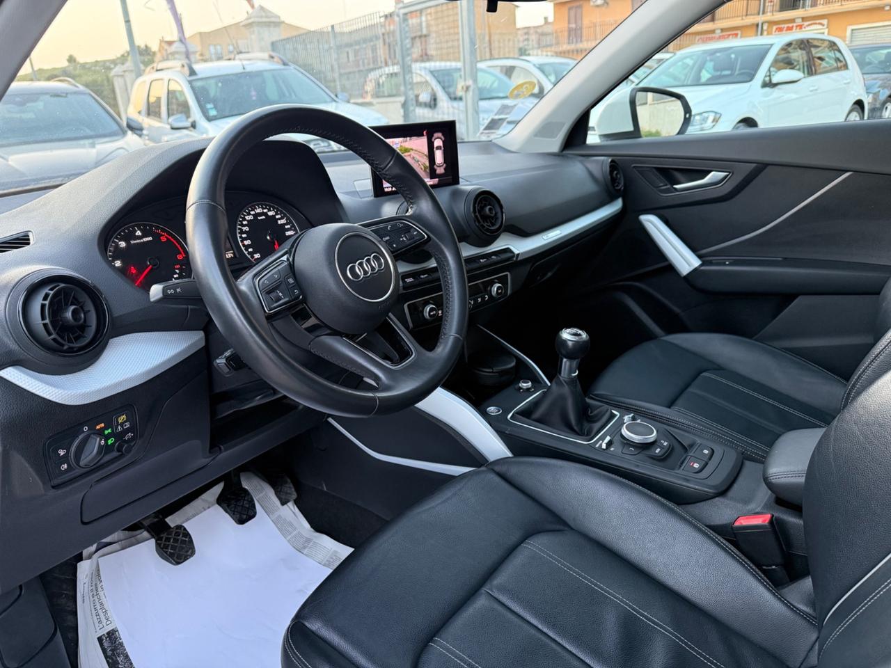 Audi Q2 1.6 TDI Design 30 TDI 1.6 116cv 2018
