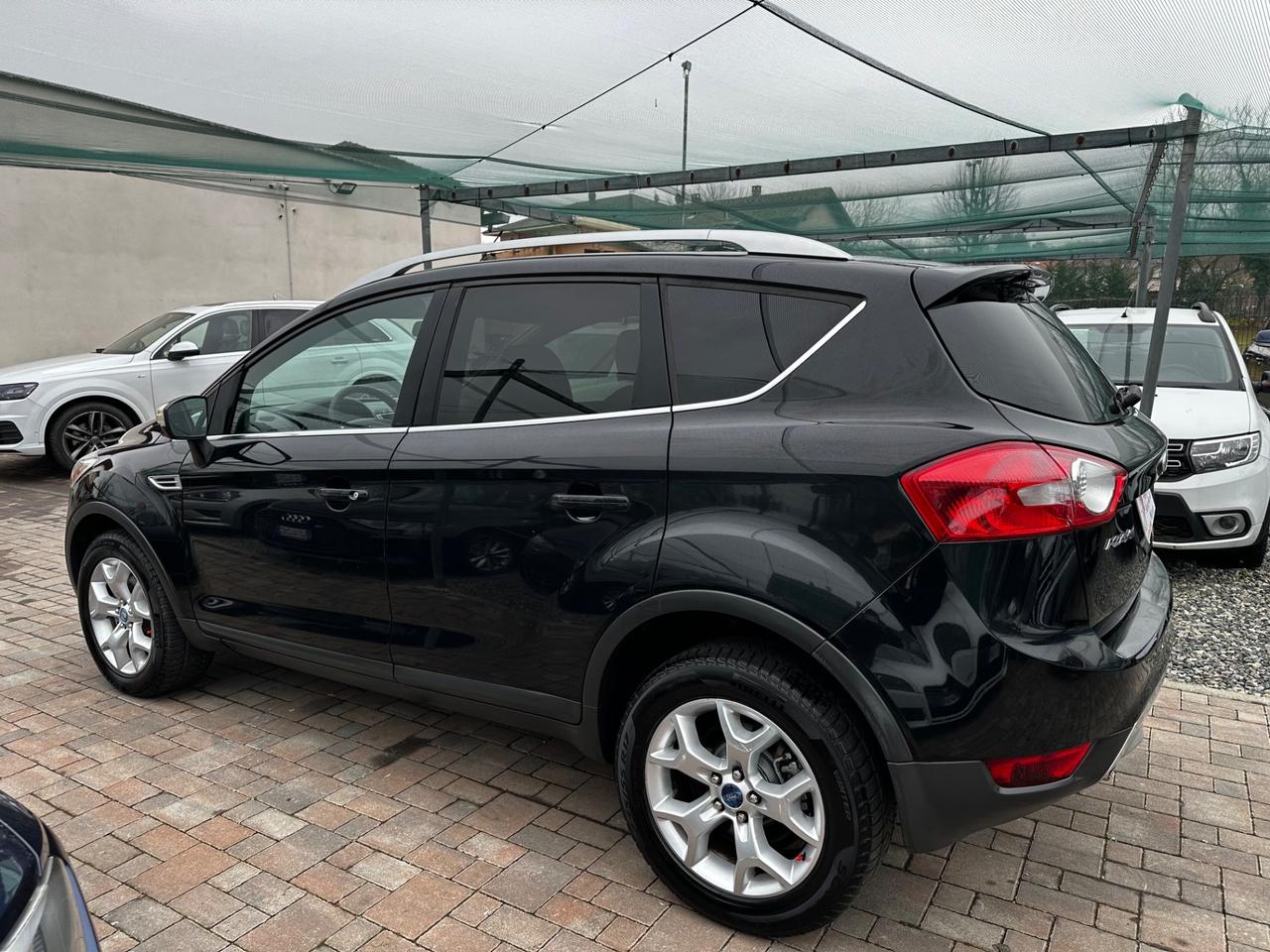 Ford Kuga 2.0 TDCi 136 CV 4WD Titanium DPF