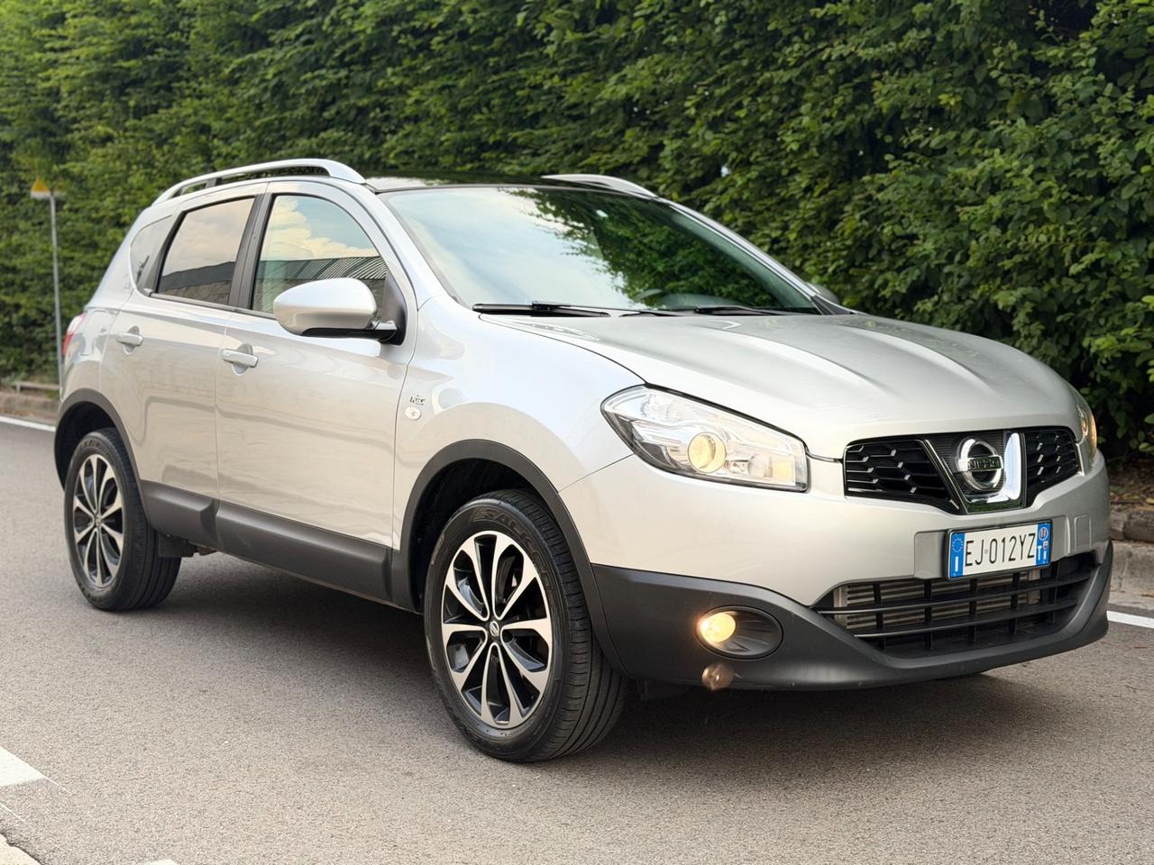 Nissan Qashqai 2.0 dCi 150cv 4x4