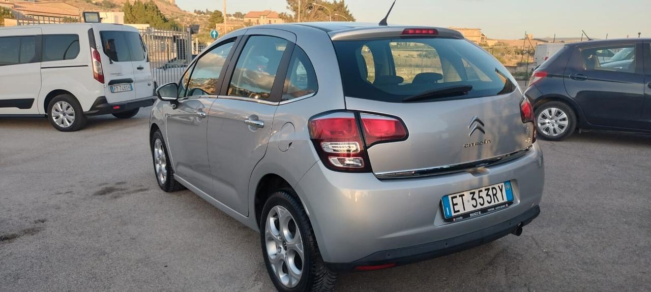 Citroen C3 1.4 HDi 70 Exclusive