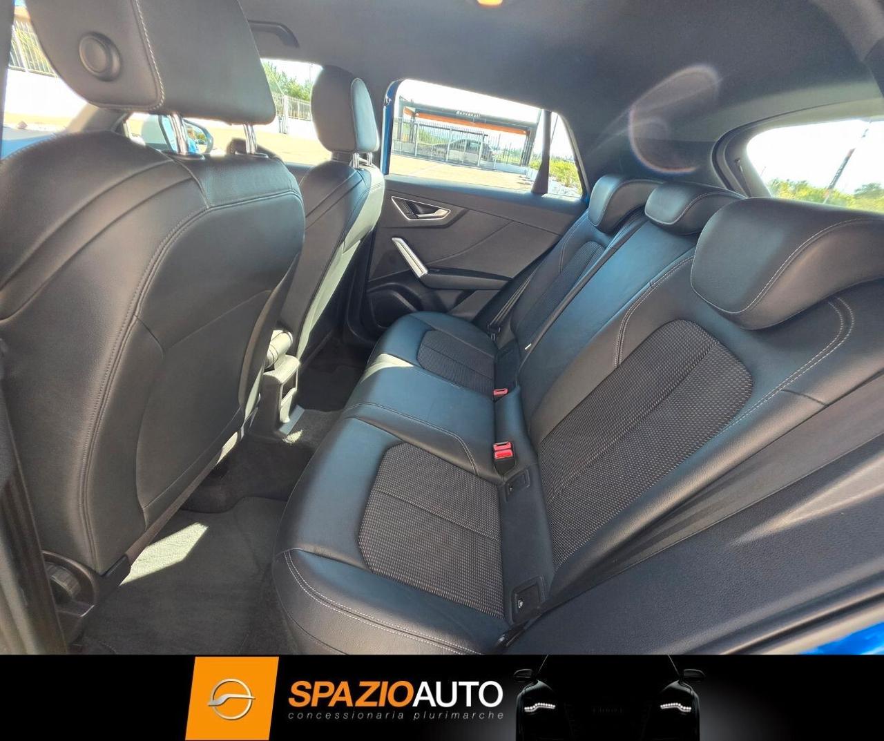 Audi Q2 1.6 TDI - 115cv 6M *S-LINE EDITION* FULL