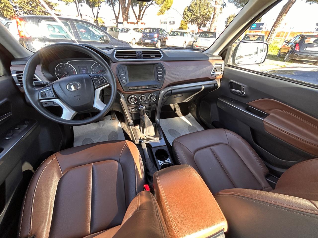 Great Wall Motor Steed 2.4 Ecodual 4WD*TRAZIONE INTEGRALE INSERIBILE*