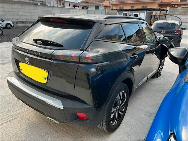 Peugeot 2008 024 sinistrato incidentato PureTech 130 S&S EAT8 Allure