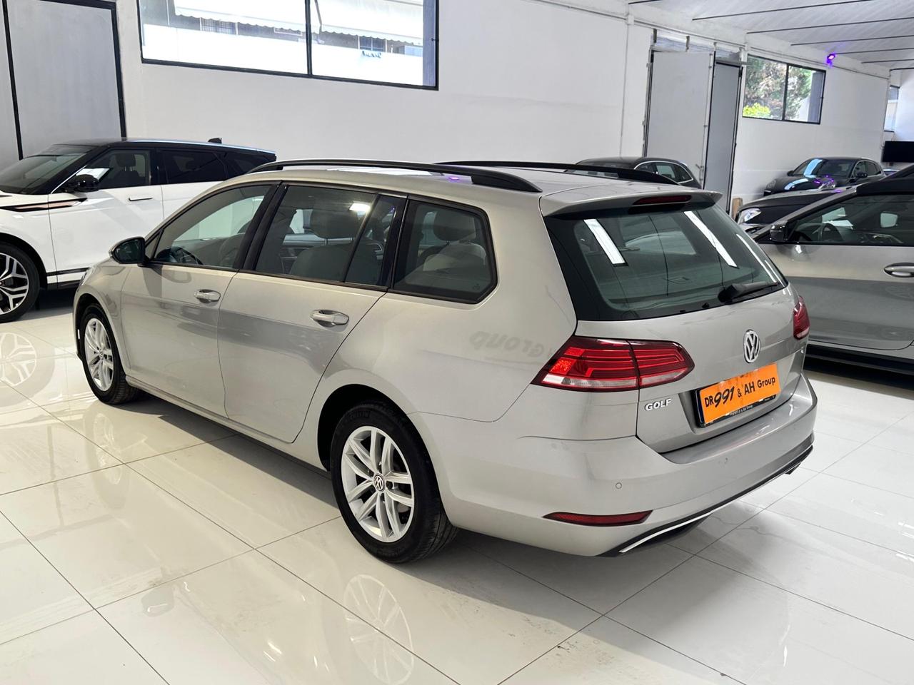 Volkswagen Golf Sportsvan Variant 1.6 TDI 115 CV DSG Highline BlueMotion Tech.