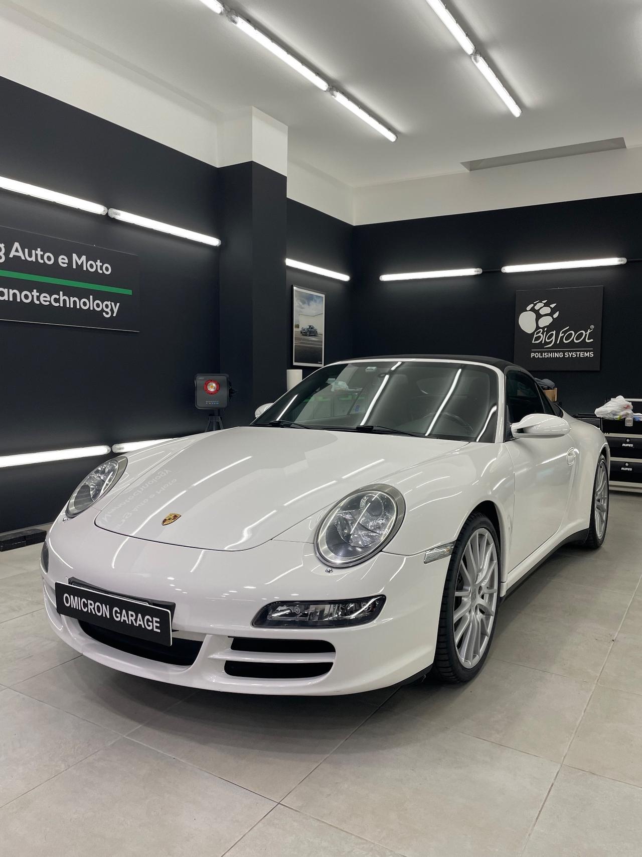 Porsche 997 4s