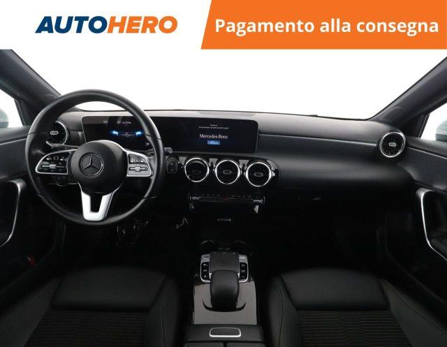 MERCEDES-BENZ A 180 d Automatic Sport