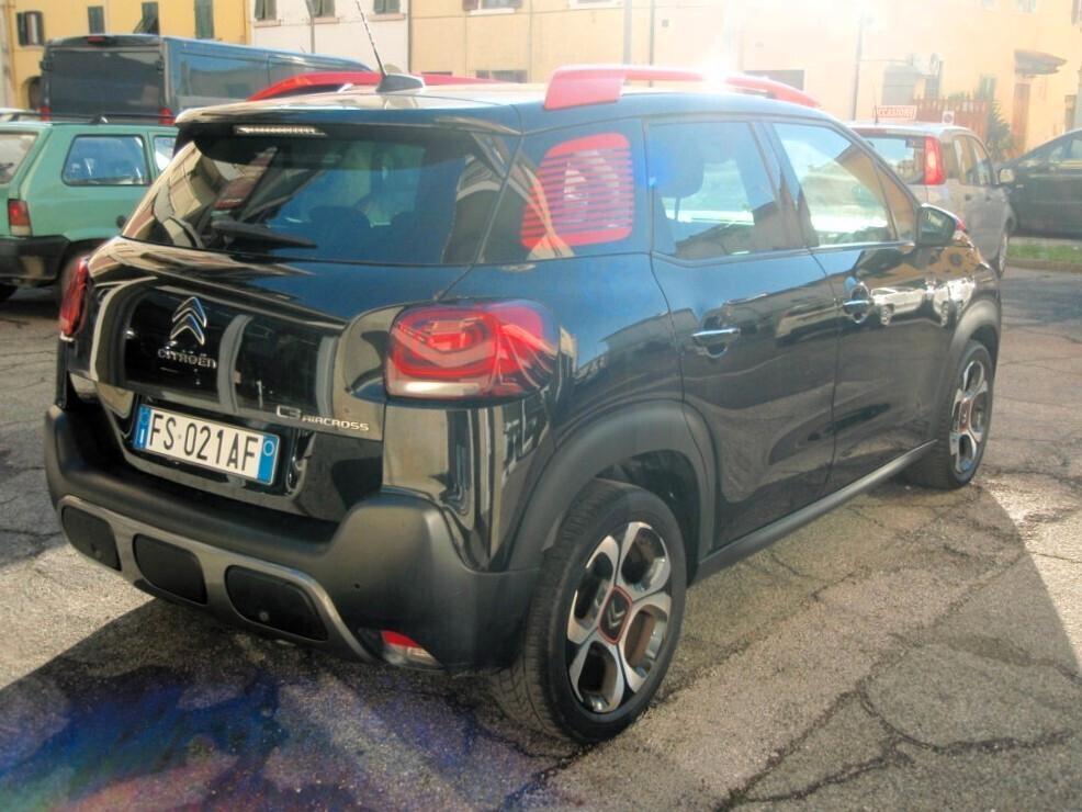 Citroen C3 Aircross PureTech 1.2 Shine 110cv