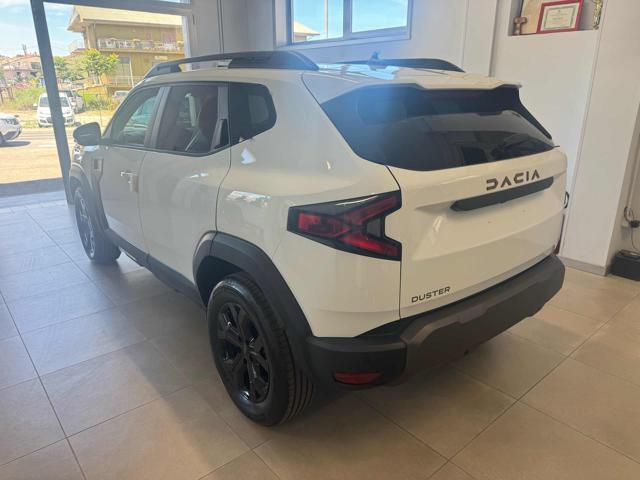 DACIA Duster Eco-G 120 CV Extreme Km0
