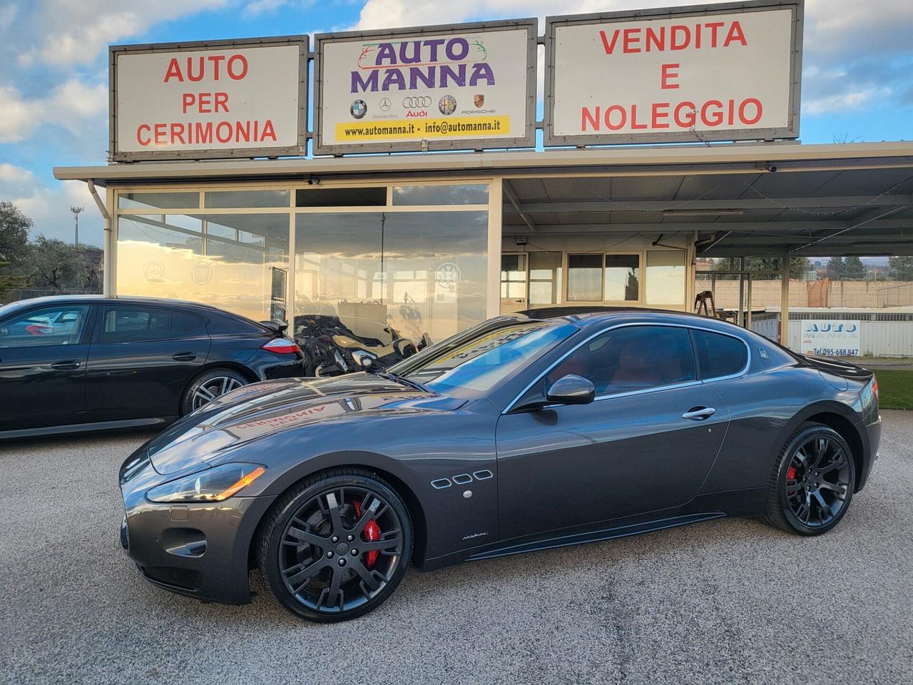 Maserati GranTurismo 4.7 V8 automatica S