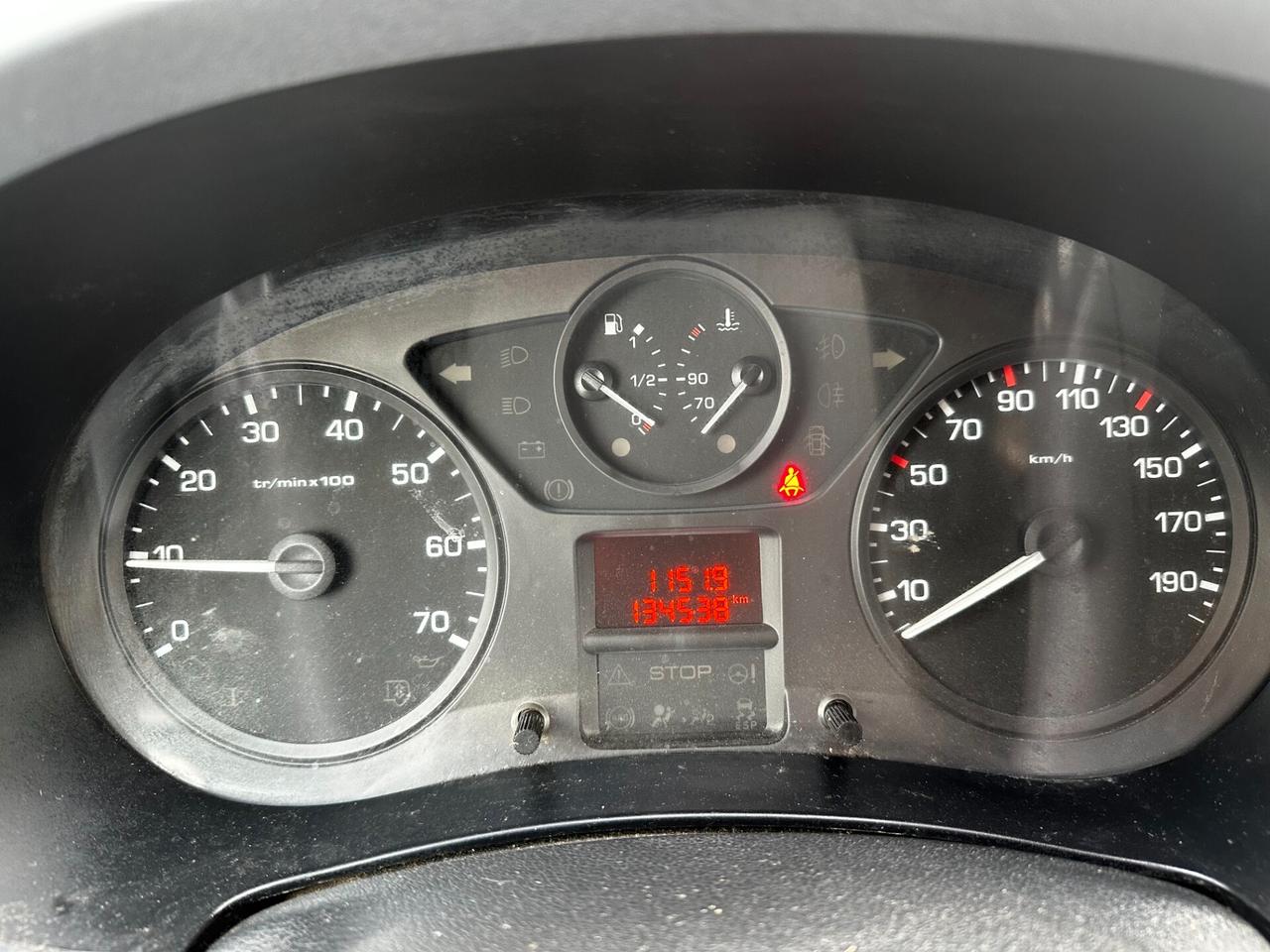 Citroen Berlingo 1.6 HDi 90CV FAP XTR Theatre "NEOPATENTATO"