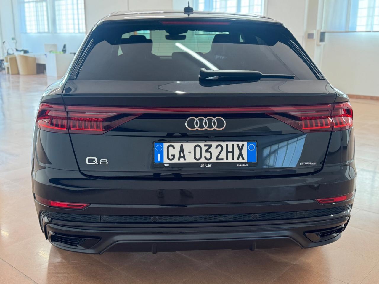 Audi Q8 50 TDI 286 CV quattro tiptronic Sport