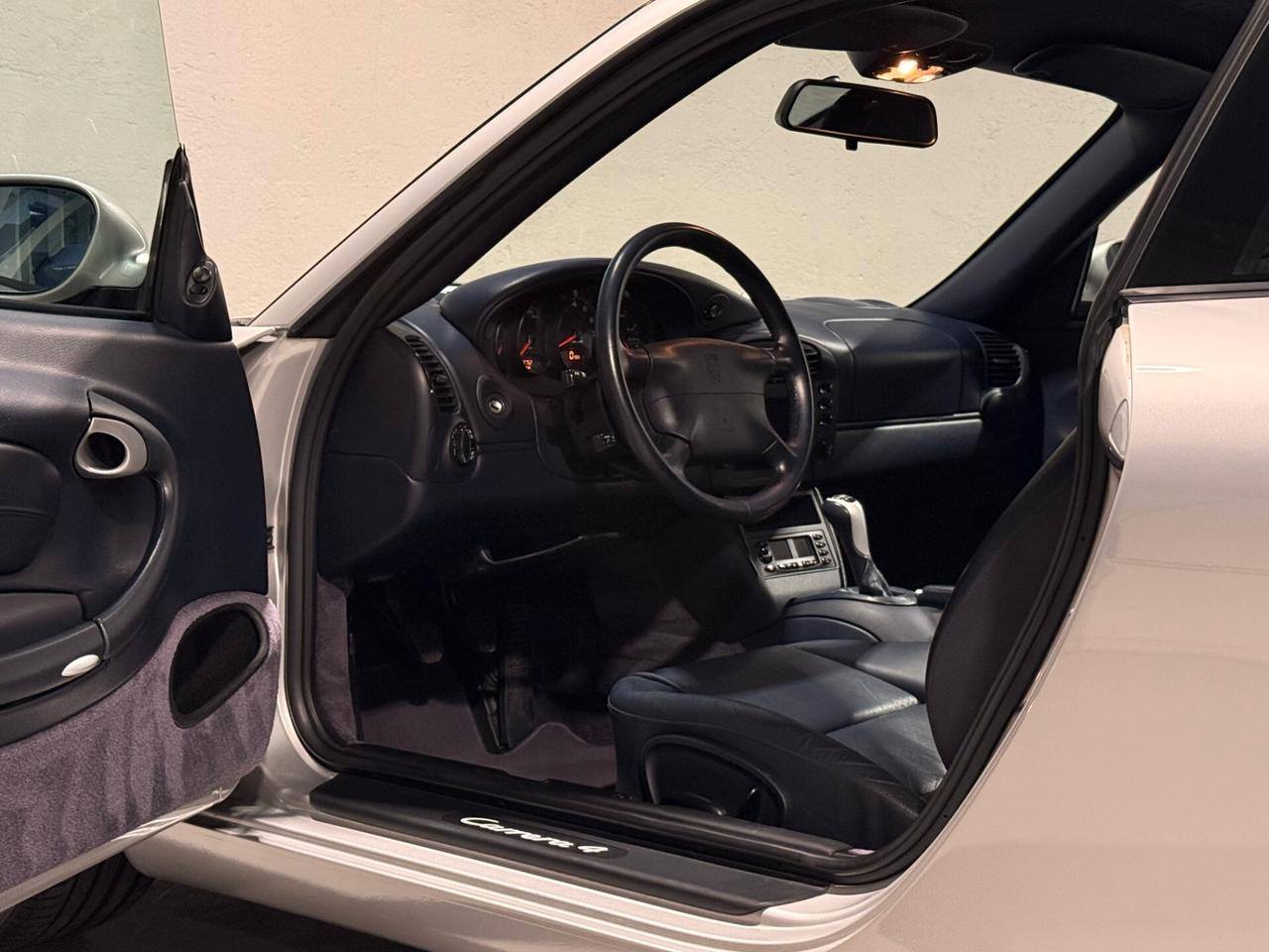 Porsche 911 Carrera 4 cat Coupé