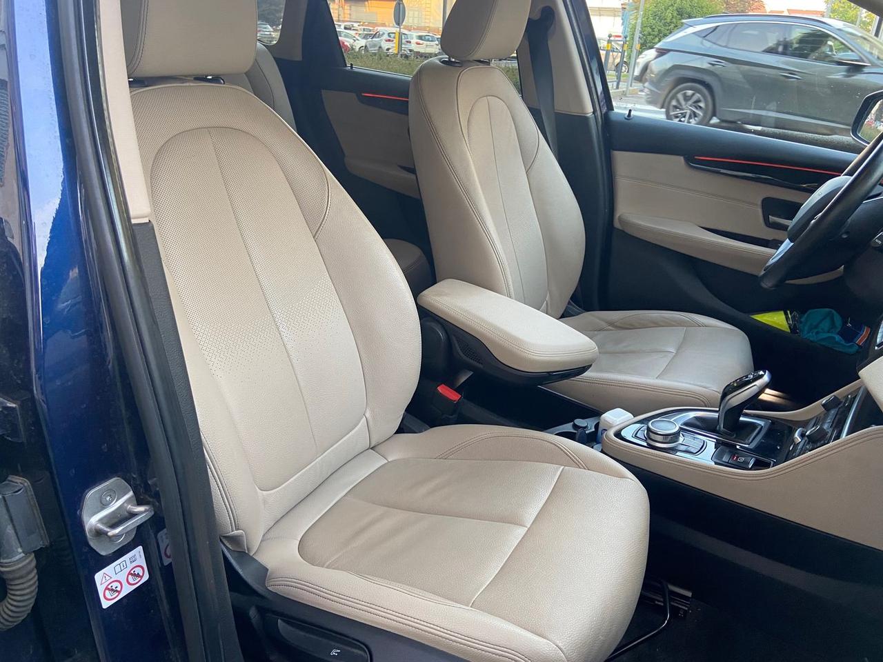 Bmw 218 2 series 218 d Luxury Line #7273