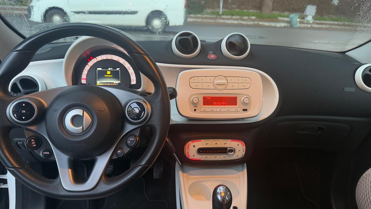 Smart ForFour 70 1.0 Passion