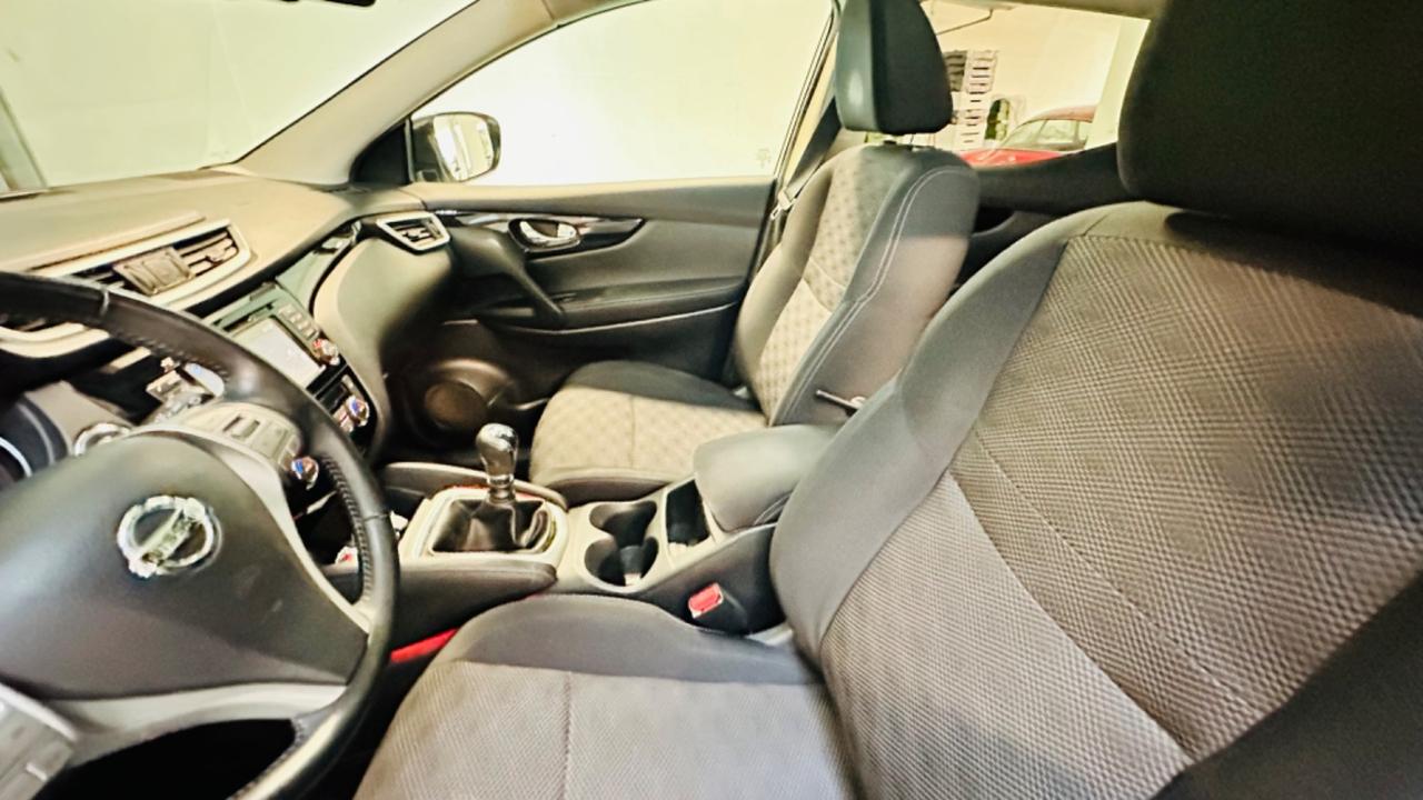 Nissan Qashqai 130CV. Tettuccio panoramico