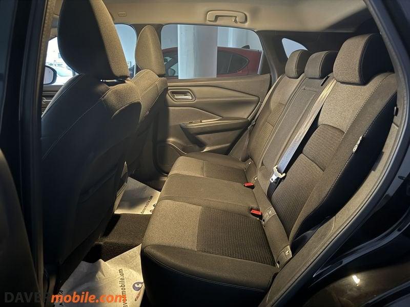 Nissan Qashqai Qashqai 1.5 e-power AUTOCARRO N-Connecta 2wd +iva