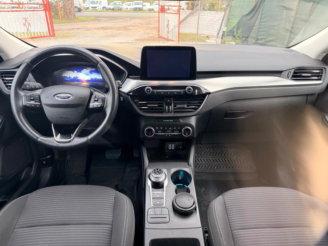 Ford Kuga 1.5 EcoBlue 120 CV aut. 2WD Connect