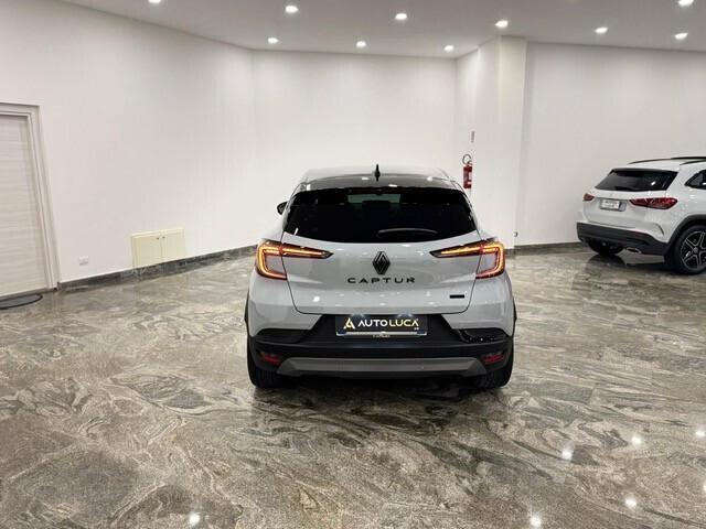 Renault Captur 1.6 E-Tech Full Hybrid Esprit Alpine