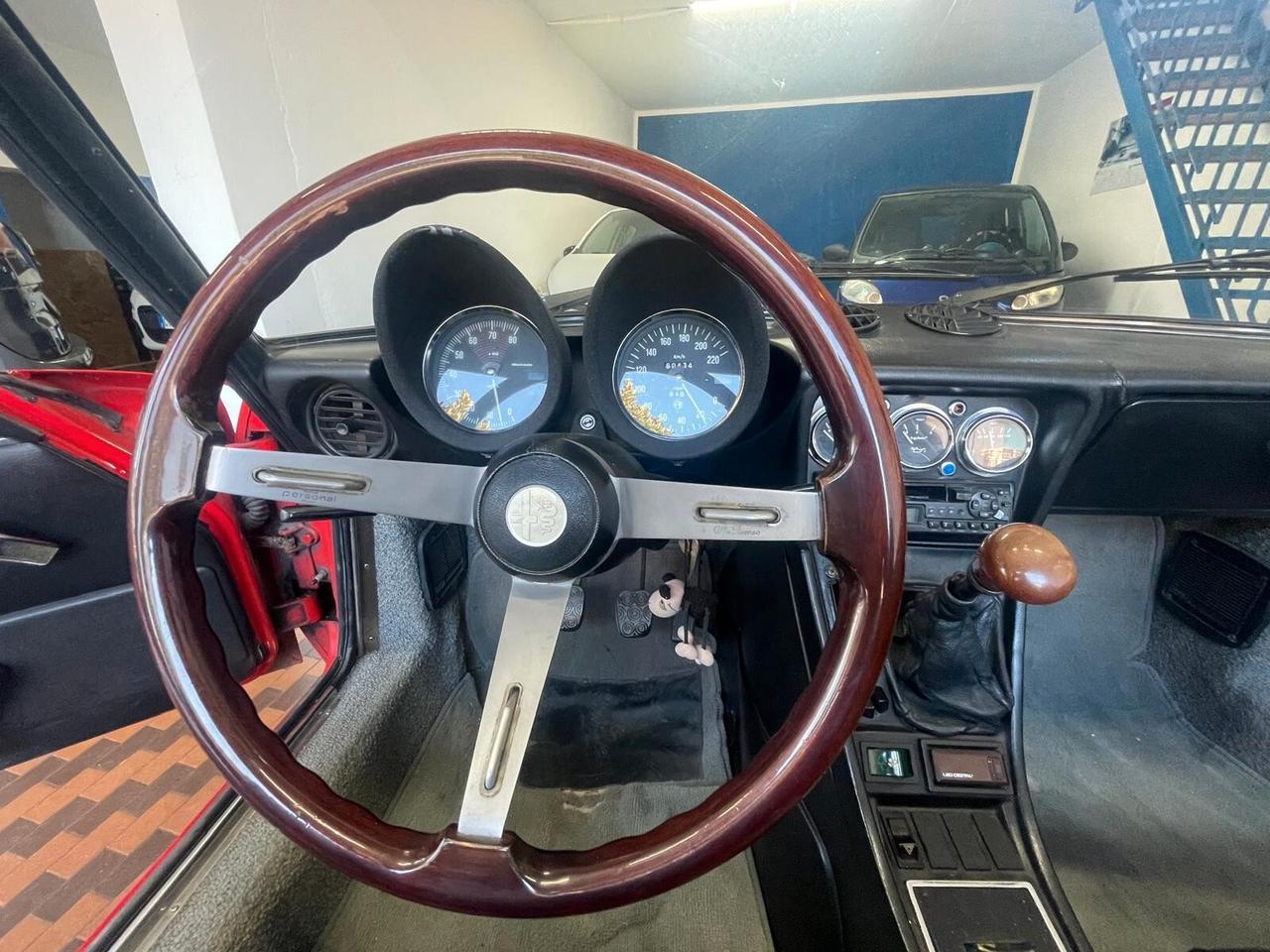 Alfa Romeo Spider 2.0 Veloce 1982