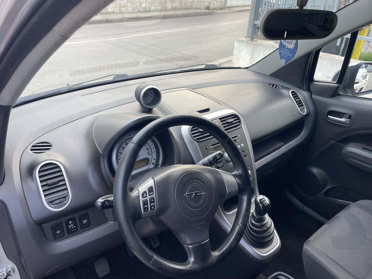 Opel Agila 1.2 16V 86CV Enjoy