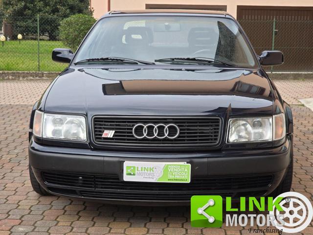 AUDI 100 2.2 turbo 20V cat quattro S4