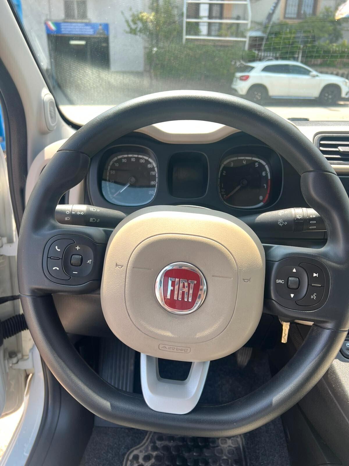 Fiat Panda 1.2 Lounge