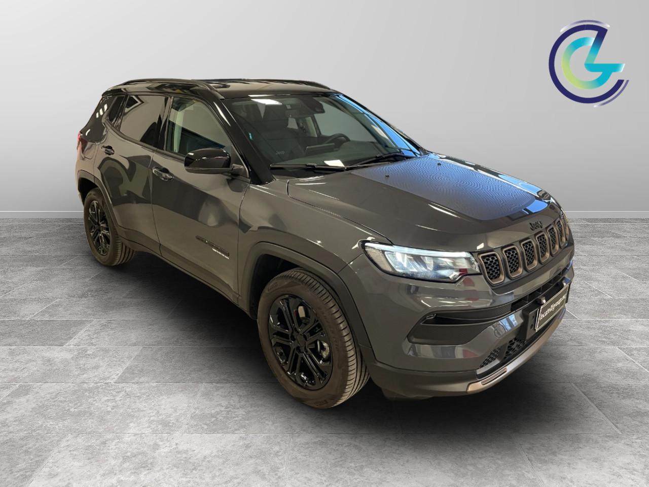 JEEP Compass Plug-In Hybrid My22 Upland 1.3 Turbo T4 Phev 4xe At6 240cv