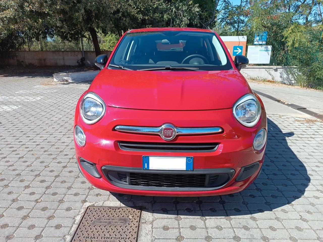 Fiat 500X 1.6 E-Torq 110 CV Pop