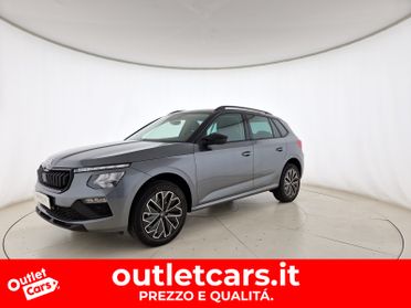 Skoda Kamiq 1.0 tsi 130 edition 115cv dsg