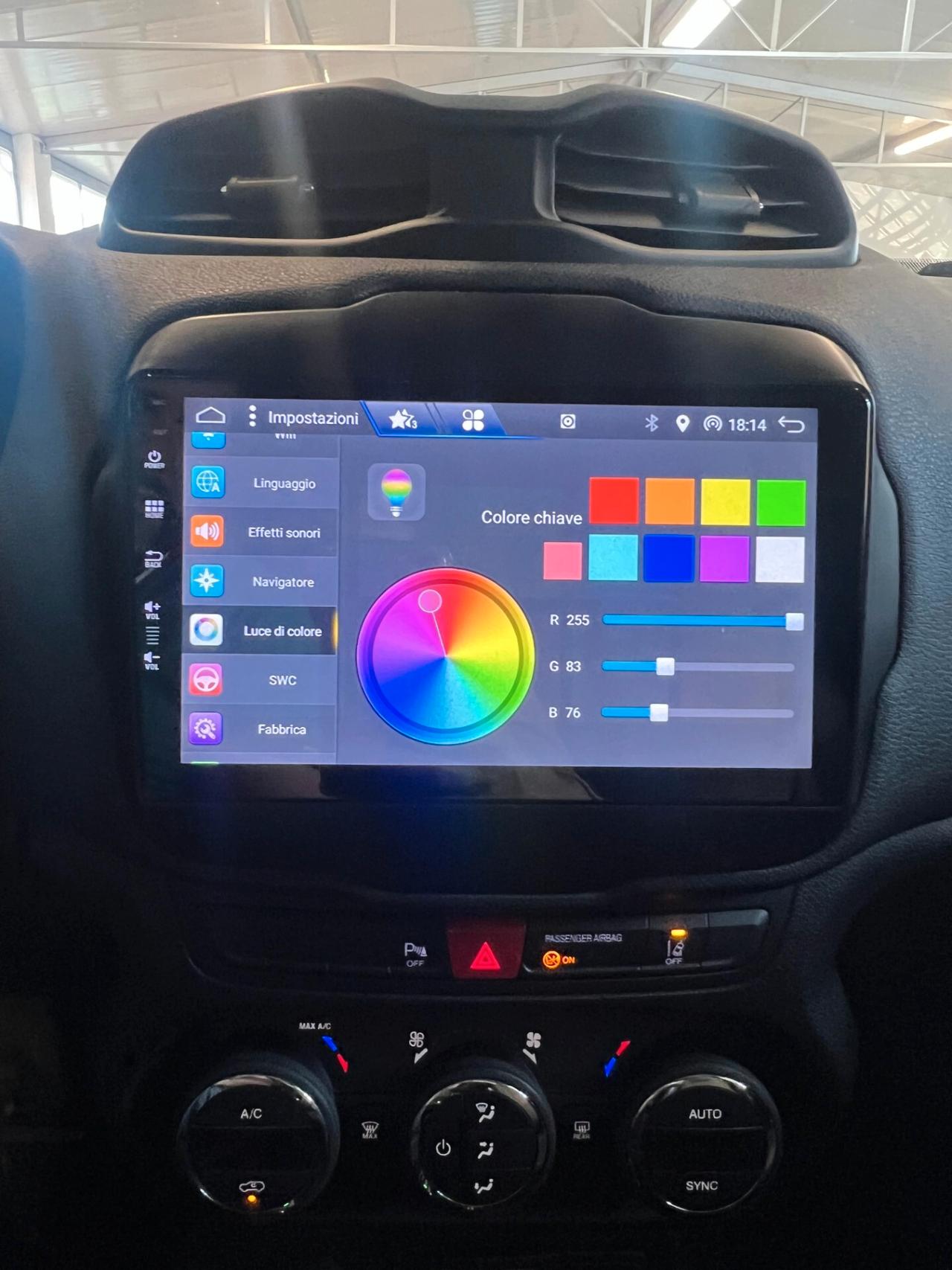 Jeep Renegade 2.0 Mjt 140CV 4WD Active Drive Low Limited