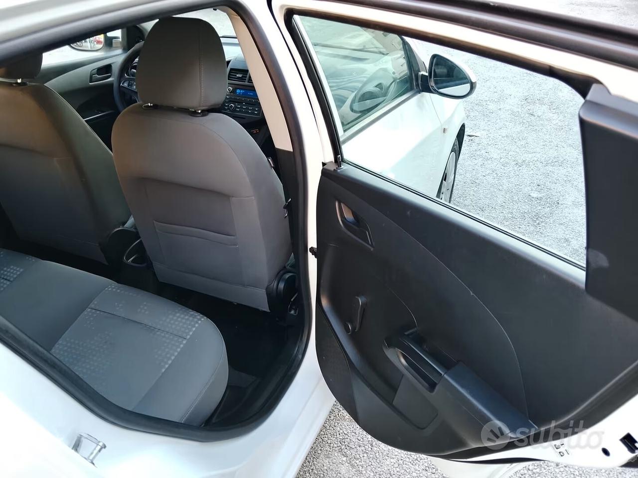 Chevrolet Aveo 1.2 70CV 5 porte LS 2012 UNIPRO PROMO 12 MESI DI GARANZIA E MANUTENZIONE