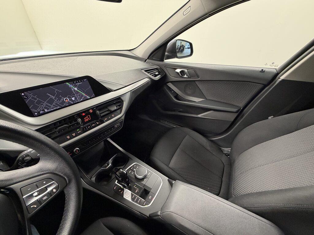 BMW Serie 1 5 Porte 116 i Business Advantage DCT