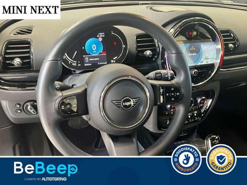 MINI Clubman MINI 2.0 COOPER D MAYFAIR EDITION AUTO