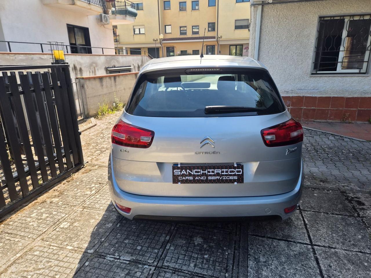 Citroen C4 Picasso 1.6 e-HDi 115 CV