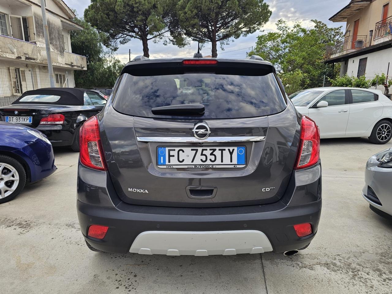 Opel Mokka 1.6 CDTI Ecotec 136CV 4x2 aut. Cosmo