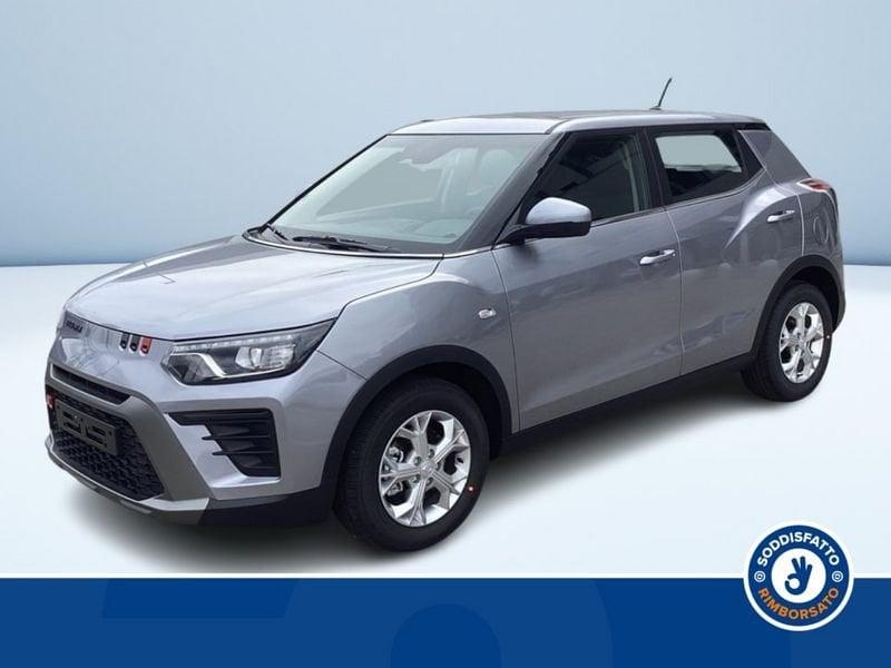 KGM Tivoli Must 1.5 Turbo GDI 163 CV
