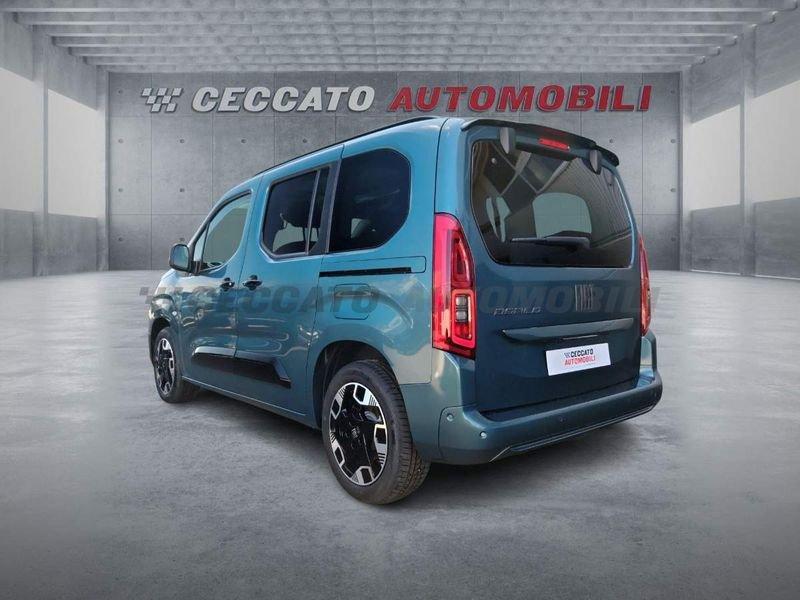 FIAT Doblò Doblo Passo Corto 1.5 d Doblo 100cv