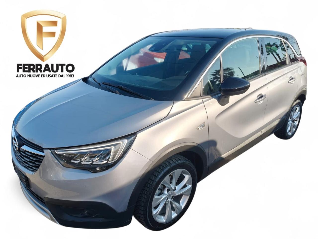 Opel Crossland X 1.5 ECOTEC D 120 CV AUTOMATICA Start&Stop Innovation