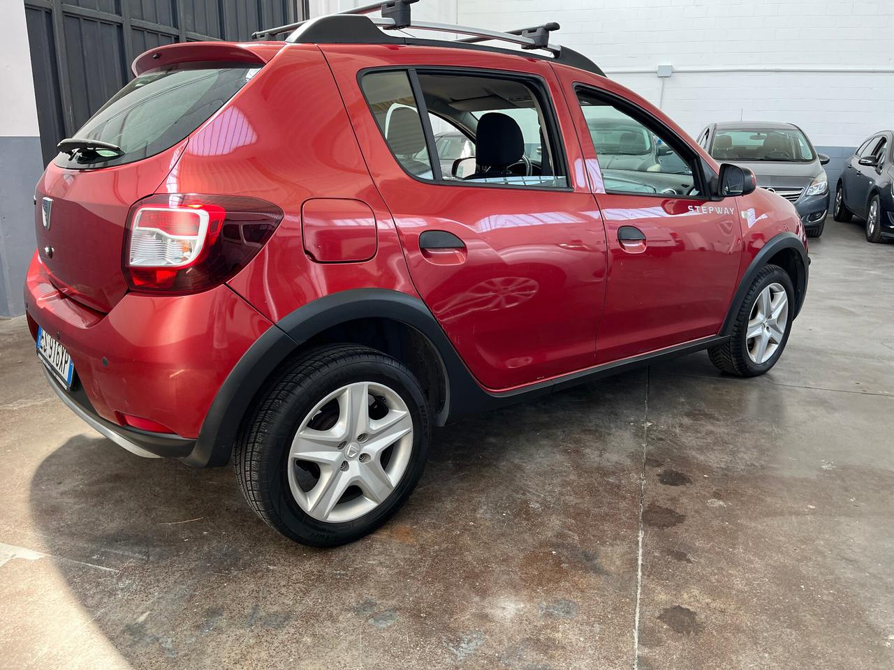 Dacia Sandero Stepway 1.5 dCi 8V 90CV