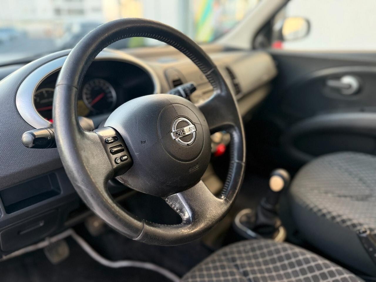 Nissan Micra 1.5d 86CV 5 porte Active Luxury ITALIANA UNICO PROPRIETARIO
