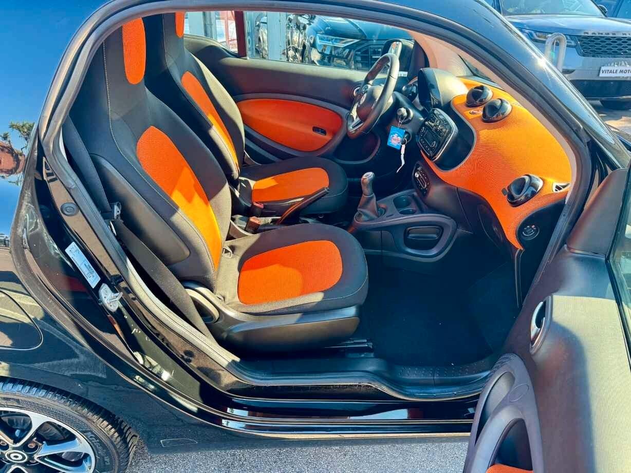 SMART FORTWO 1.0 PASSION 71 CV