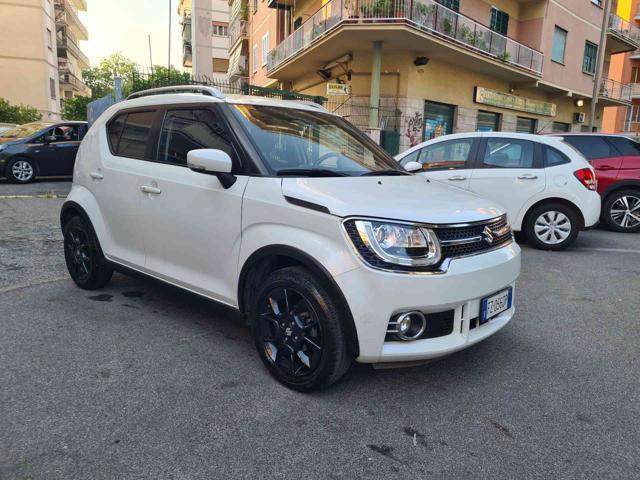 SUZUKI Ignis 1.2 Hybrid Cool
