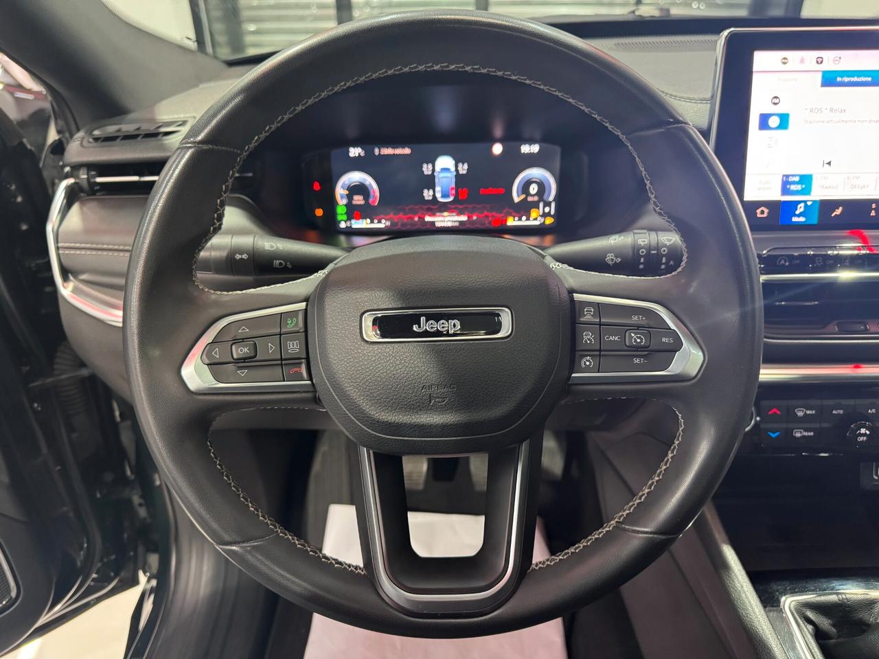 Jeep Compass 1.6 Multijet II 2WD S