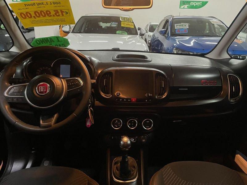 FIAT 500L 1.3 Multijet 95 CV Sport