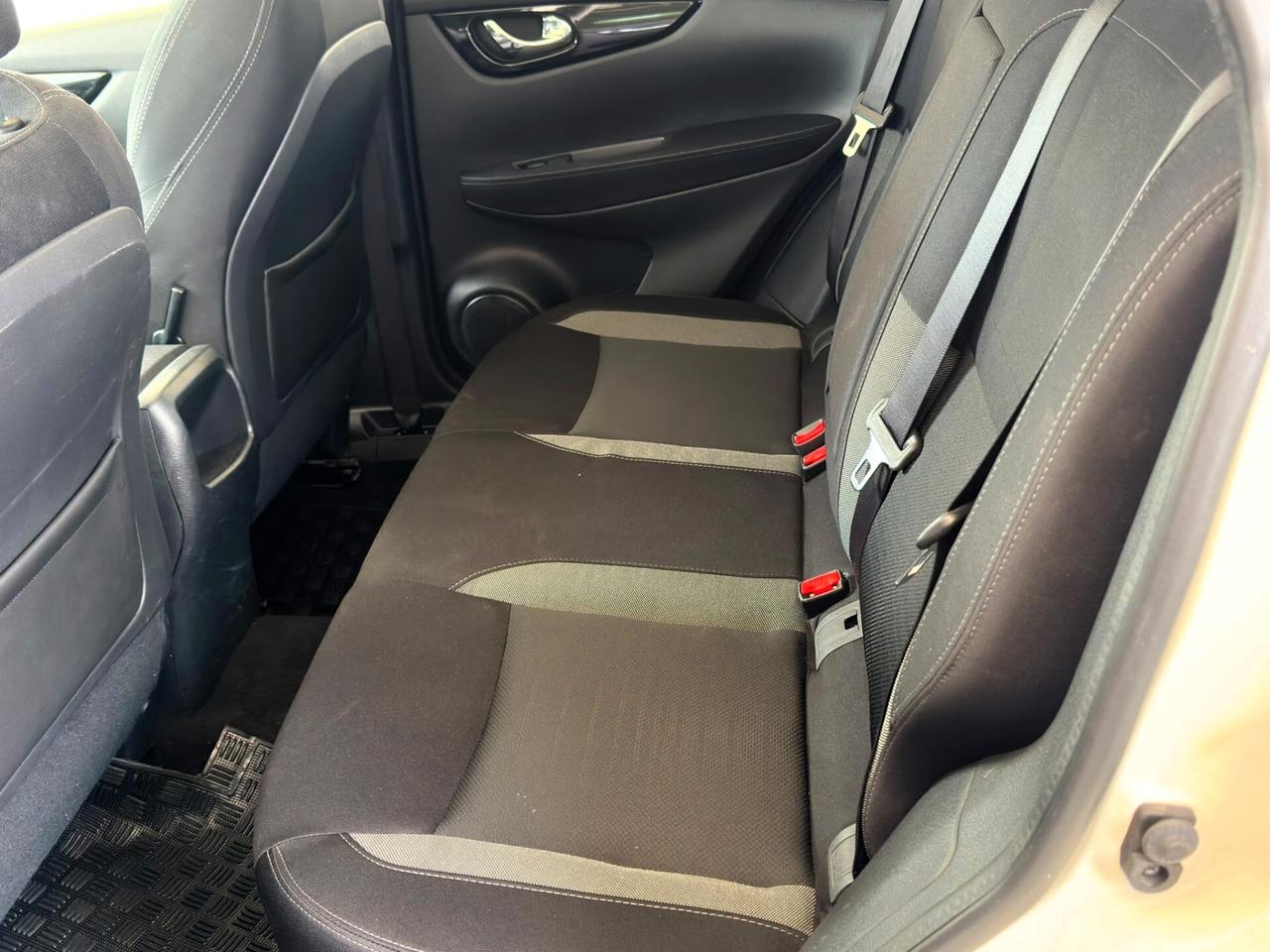 Nissan Qashqai 1.6 dCi Tekna