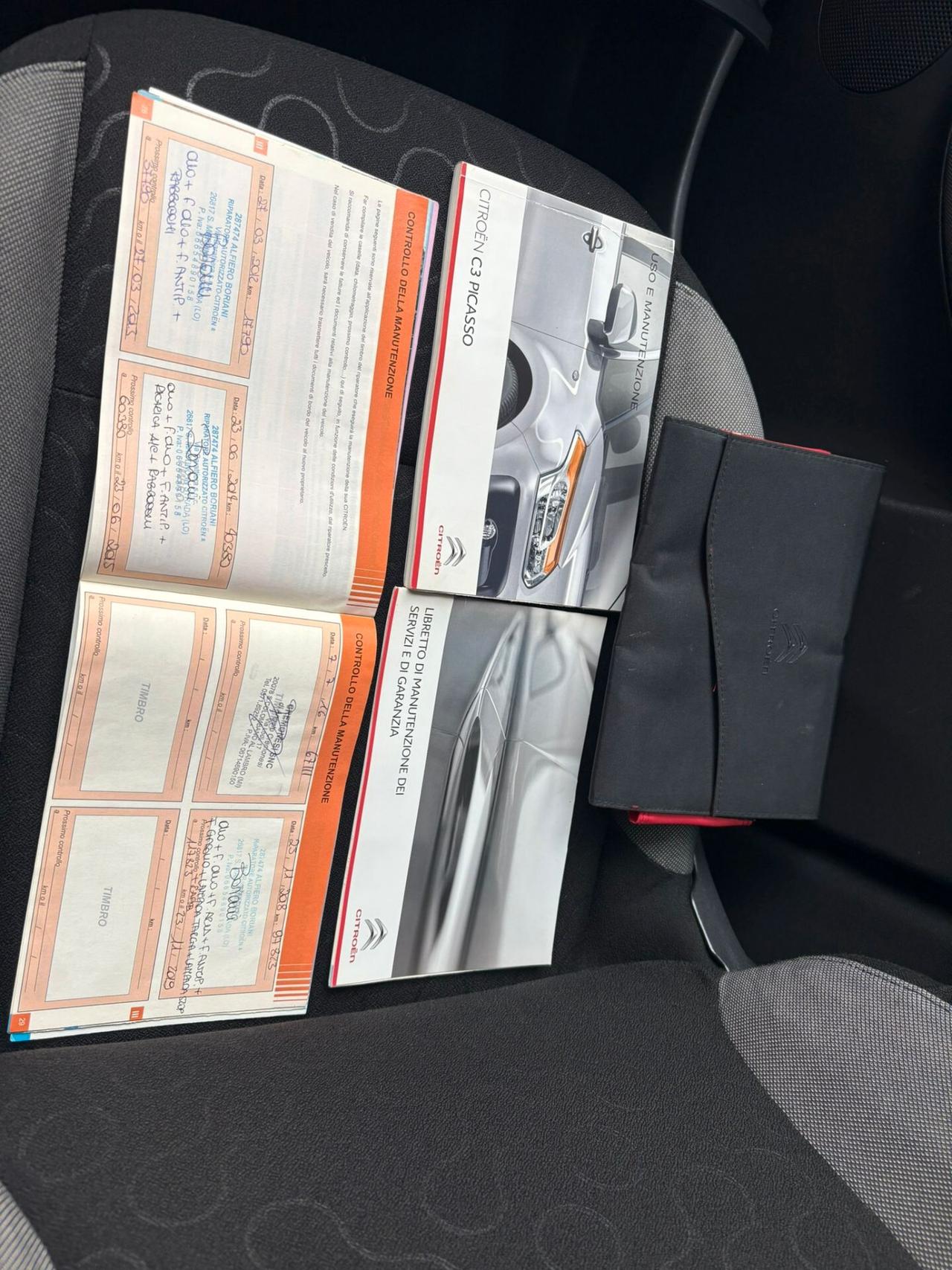 Citroen C3 Picasso 1.6 HDi 90 FAP airdream Style