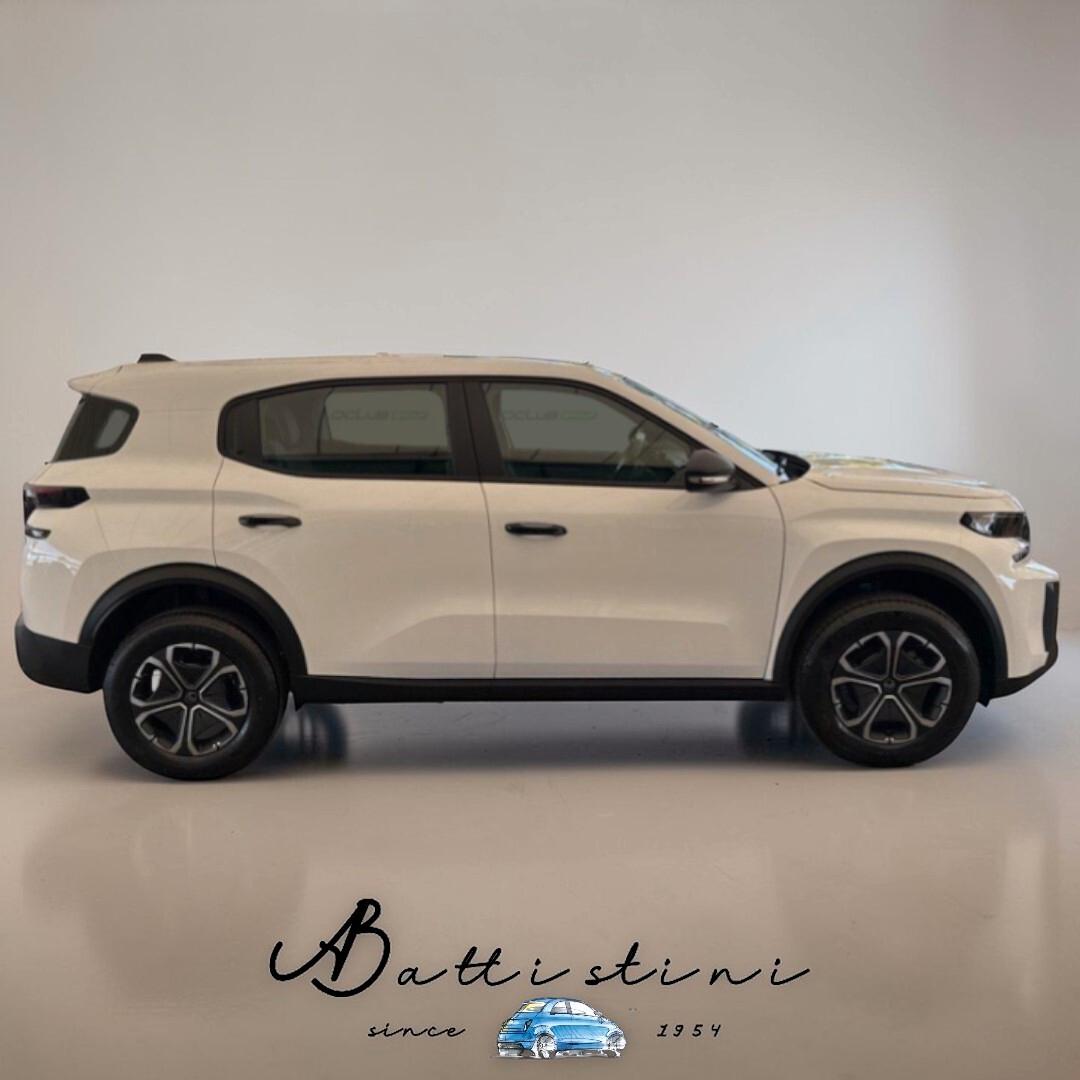 Citroen C3 Aircross PureTech Turbo 100 CV Plus