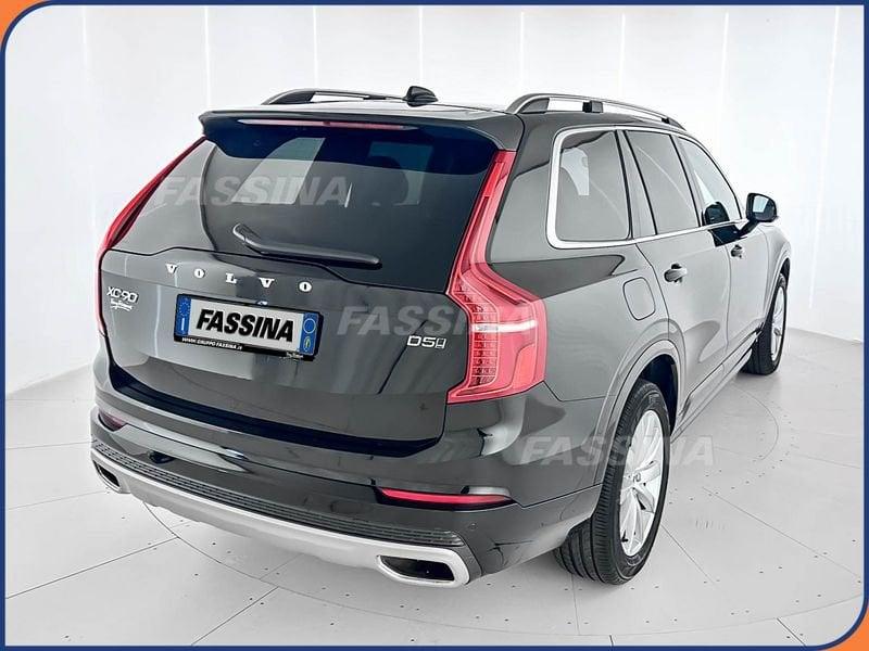 Volvo XC90 D5 AWD Geartronic Business Plus 235cv