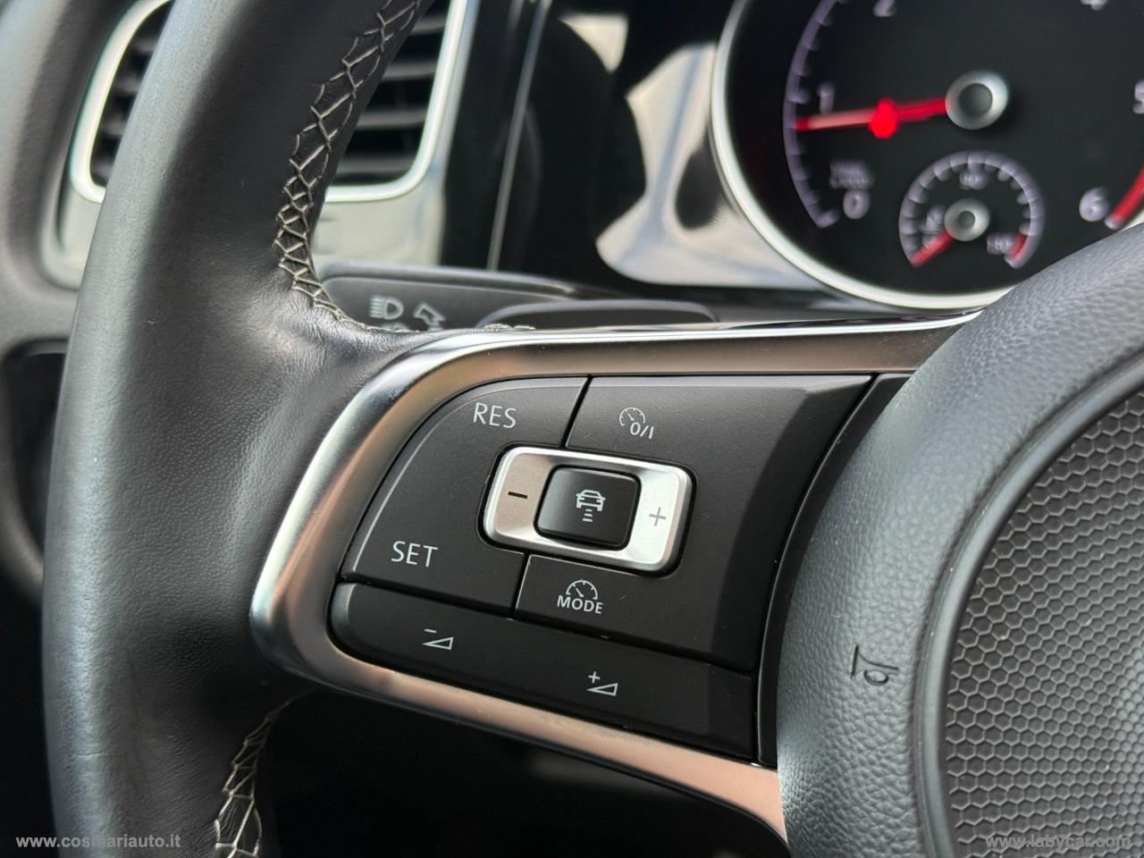 VOLKSWAGEN Golf 1.6 TDI 115CV DSG R LINE