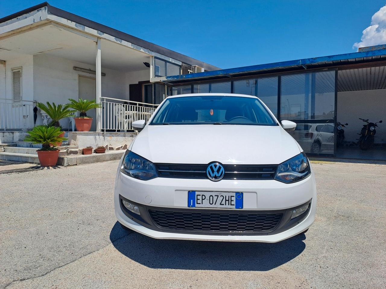 Volkswagen Polo 1.2 km 130.000